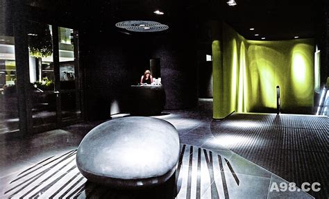 最佳灯光设计奖的酒吧—幽暗酒吧|空间|室内设计|wtfeng - 原创作品 - 站酷 (ZCOOL)