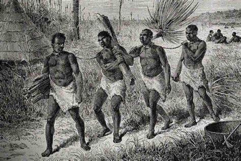 黑奴的运输过程中, 奴隶贩子为何不给衣服穿? 原因让人痛心|美洲|黑奴|奴隶_新浪新闻