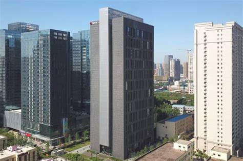 汇诚国际项目 - 陕西省建筑业协会