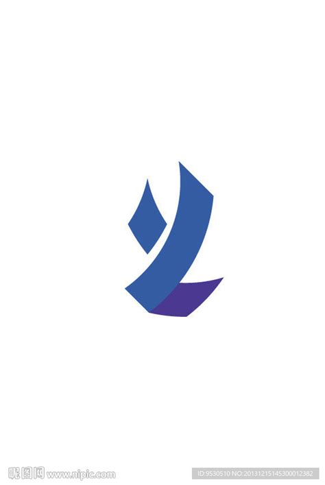 字母Y_logo设计