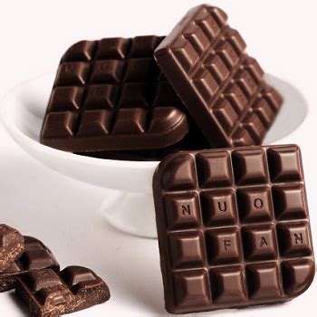 你知道巧克力是怎么制作的吗带你一起揭秘巧克力制作过程_腾讯视频