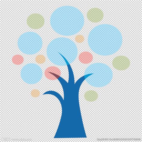 创意智慧树科技树PNG素材设计图__图片素材_其他_设计图库_昵图网nipic.com