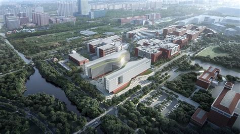 [上海]闵行智慧文化复合体现代风建筑方案-办公建筑-筑龙建筑设计论坛