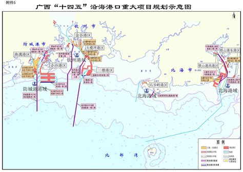 广西要建140公里运河，将改变北部湾战略地位__财经头条
