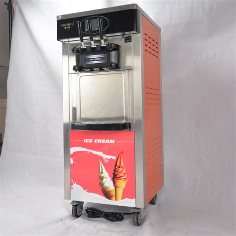 S系列立式冰淇淋机-S20LS_Soqis松奇电器官方网站