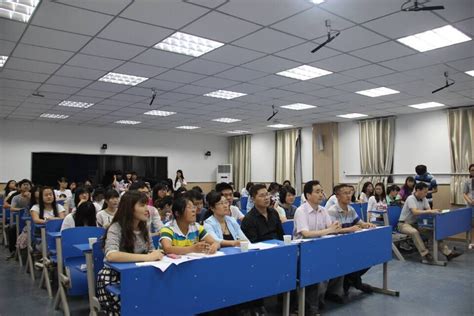 亳州学院计算机爱好者协会举办第三届多媒体课件制作大赛
