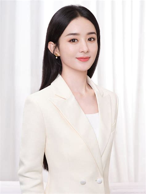 赵丽颖的结婚照图片