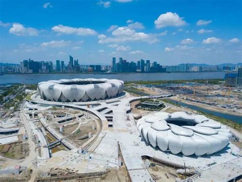 2022杭州亚运会重点项目(亚运村)城市设计 - 知乎