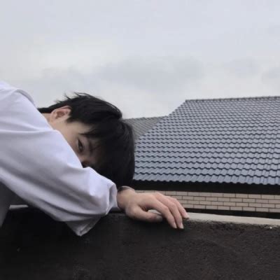 深沉的非主流头像