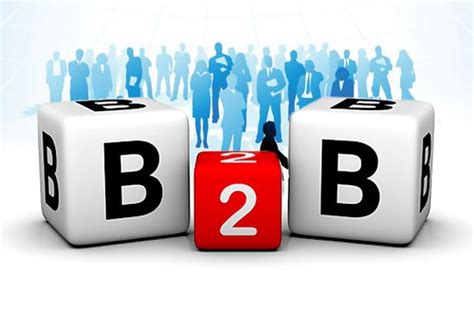 浅析企业营销推广b2b平台之优势 - 知乎