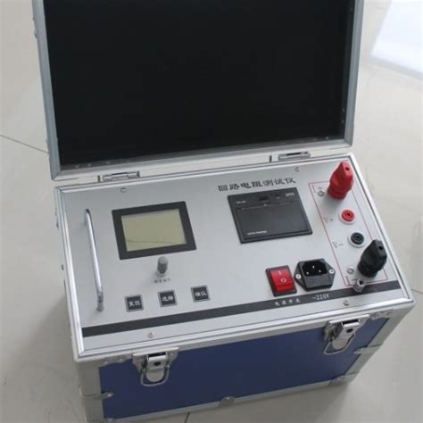 HTHLYC-100A-100A回路电阻测试仪正品现货_回路电阻测试仪-扬州逸诺电气有限公司