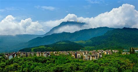 眉山·七里坪——一个不可复制的国际化山地避暑养生度假区 - 知乎