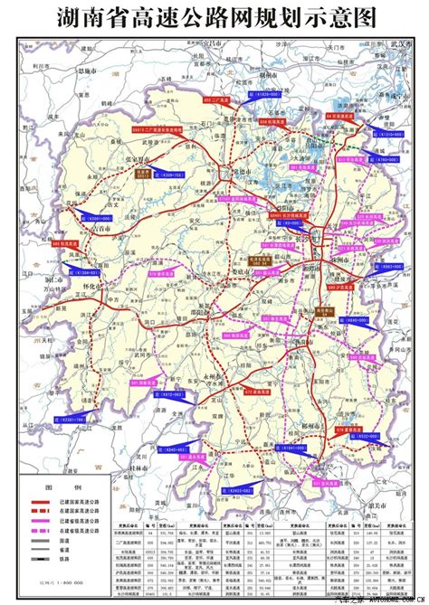 永州市潇湘城市群规划公示