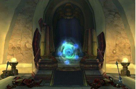 魔兽25h红玉圣殿入口在哪 副本介绍、boss和强度解析 _魔兽手游_九游手机游戏