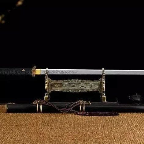 龙泉市刀剑弹簧钢日本指挥刀宝剑对马岛套刀手工动漫刀硬剑未开刃-阿里巴巴