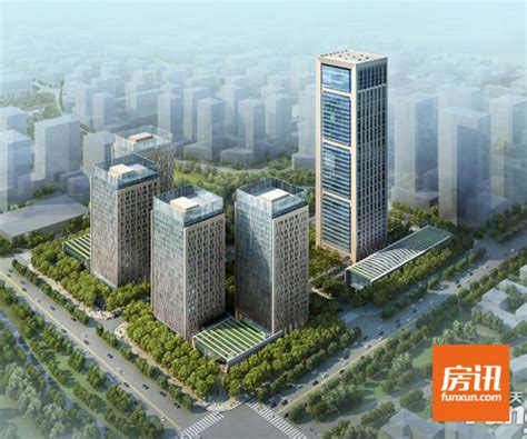 洛阳开元湖-VR全景城市