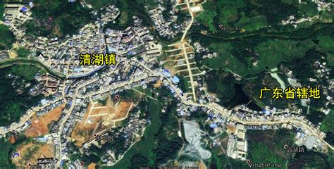 广西玉林陆川县一个镇，区位独特，跨过一条街就到了广东省-搜狐大视野-搜狐新闻
