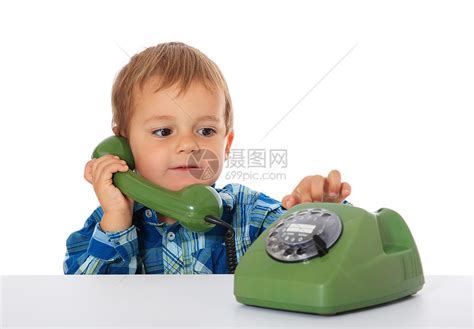 热线少年童年电话青年白色服务时代婴儿后代儿童高清图片下载-正版图片321132685-摄图网