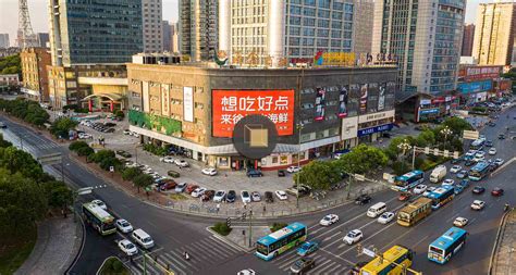 星沙开源鑫贸大楼墙体LED显示屏 主干道 长沙 长沙县-屏猫 Pingmao.com