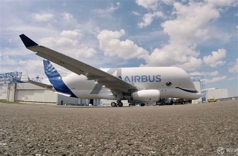 首架空客新型运输机“大白鲸XL”新涂装亮相 酷似白鲸 - 民航 - 航空圈——航空信息、大数据平台
