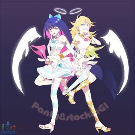 『动漫』〔全员向〕吊带袜天使图片