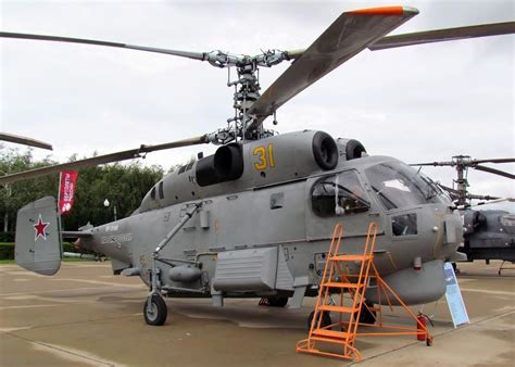 俄罗斯有哪些武装直升机呢？