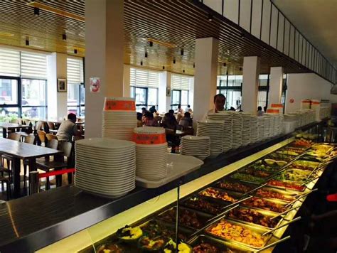 员工餐厅设计：这些方法可以创造一个很棒的员工食堂-梵意空间设计