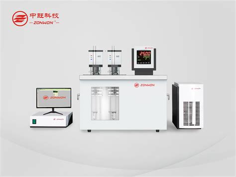 自动粘度仪 - 杭州中旺科技有限公司