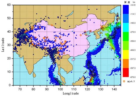 科学网—《环太平洋地震带巨震预测》文章发表 - 秦四清的博文