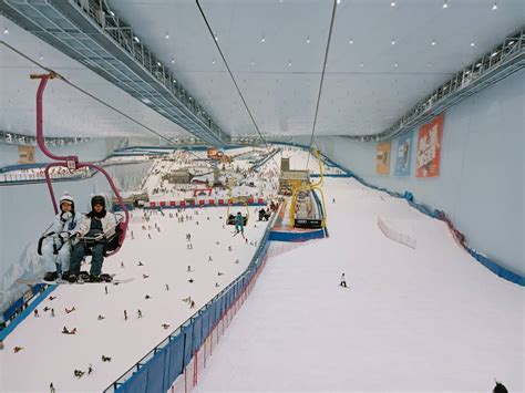 上海室内滑雪场在什么地方 附价格及营业时间_旅泊网
