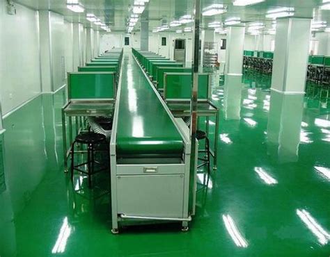 湖南流水线厂家使用的设备：链板输送机-长沙博鹰机电科技有限公司