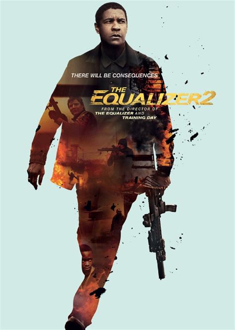 制裁特攻(The Equalizer 2)-电影-腾讯视频