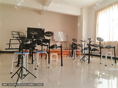 架子鼓教室,其他摄影,摄影素材,摄影,汇图网www.huitu.com