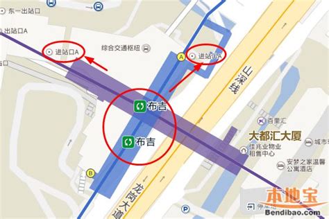 深圳布吉汽车站怎么去（在哪+公交地铁+自驾停车）- 深圳本地宝