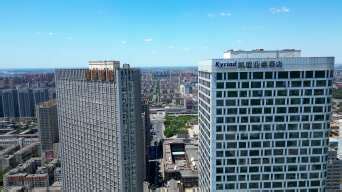 浙江省宁波市最高的大楼，快看看具体地点在哪？|航运|大楼|宁波市_新浪新闻