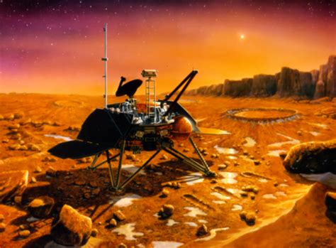 历史上的今天12月3日_1999年美国国家航空航天局的火星极地着陆者号在登陆火星的过程中失去联系，任务失败。
