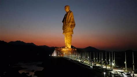 印度建成世界最高雕像 中国技术功不可没_国际新闻_环球网