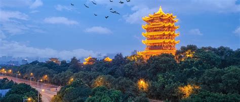 江城古迹美景top6-2024武汉旅游榜单-武汉必体验-自助游攻略-去哪儿攻略