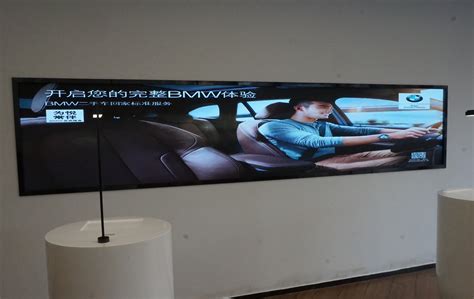 企业展厅LED大屏幕尺寸-led显示屏效果含税价格-找商网