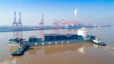 “第31位”“超100万” 宁波远洋运力全球排名与规模创新高-港口网