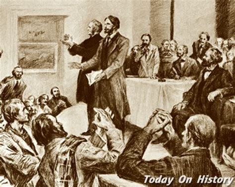 历史上的今天9月28日_1864年欧洲各国的工人代表在伦敦开会，马克思出席会议。会议决定成立“国际工人协会”，即第一国际。
