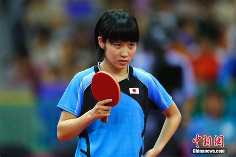 女乒赛后 日本网友刷屏：中国队过于强大了_手机新浪网