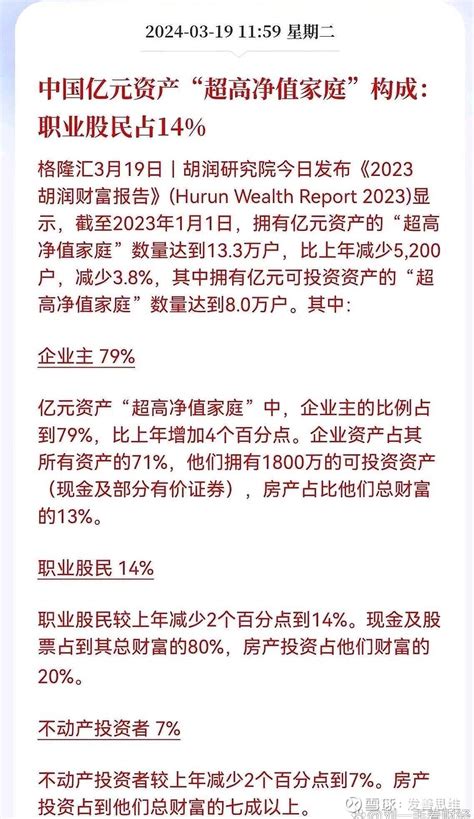 2022年中国千万资产家庭达 206 万户，这一数据说明了什么？