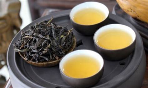 著名乌龙茶有哪些（十大乌龙茶品牌排行榜）- 茶文化网
