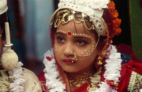 印度童婚_360百科