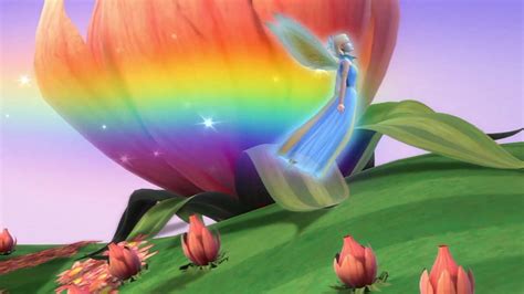 《芭比梦幻仙境之彩虹仙子》-高清电影-完整版在线观看