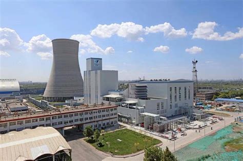 中国能建设计承建国内首台9HA型重型燃机项目通过168小时试运行 - 能源界