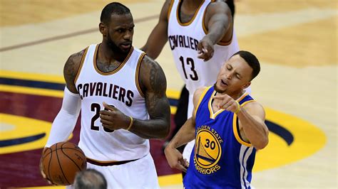 LeBron James Pays Major Respect to Stephen Curry After His Return ...
