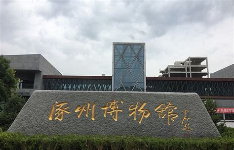 涿州市政府招商中心到访国富数据考察交流-国富数据