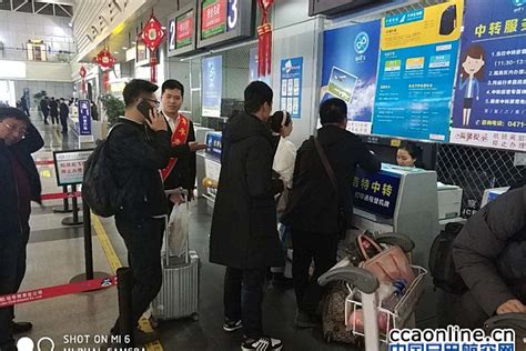 “超燃暑运”落幕 通辽机场9个指标刷新历史纪录-中国民航网